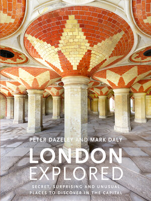 cover image of London Explored
